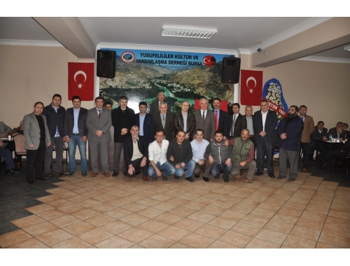 Olağan Genel Kurul Yapıldı 29.03.2015