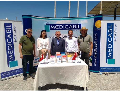 28. Geleneksel Kocayayla Şenliği'nin Sağlık Sponsoru Medicabil
