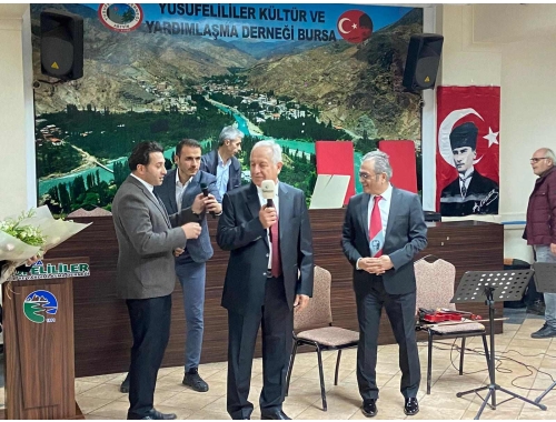 ÖĞRETMENLER GÜNÜ KUTLAMASI!