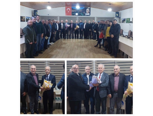 KİTAP TANITIMI ve SÖYLEŞİ PROGRAMI