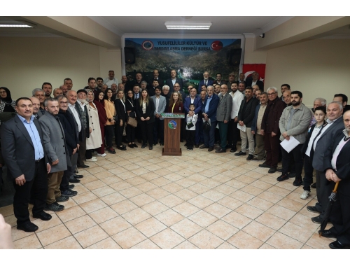 OLAĞAN GENEL KURUL ve BAYRAMLAŞMA TÖRENİ