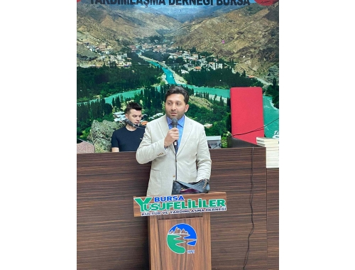 Öğretmenler Günü programında bir araya geldik