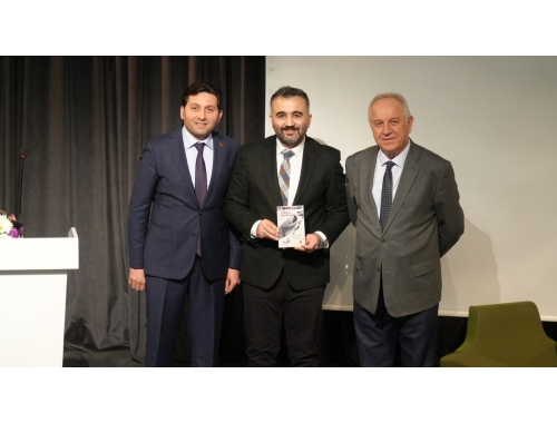 Mustafa Adil Özder’i anmak, anlamak ve anlatmak üzere bir araya geldik.