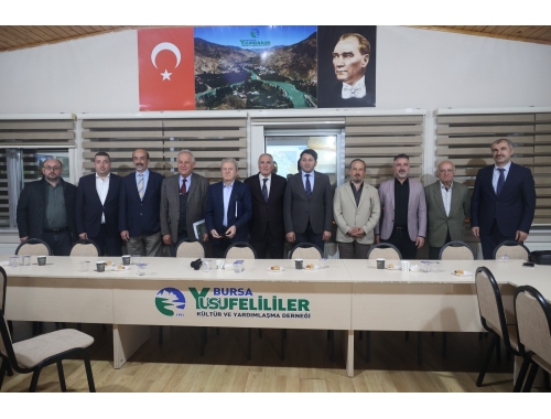 Artvin Tarihi Üzerine Sohbet'te bir araya geldik