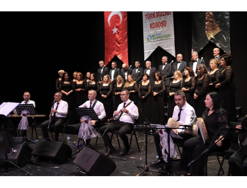 Müziğin Birleştirici Gücüyle Unutulmaz Bir Gece!