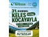 31. Geleneksel Keles Kocayayla Festivali 31 Temmuz - 1 - 2 Ağustos 2026 tarihinde