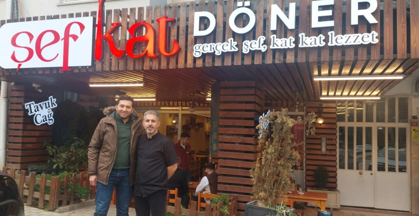 Gürsu'da işletmesi bulunan ŞEFKAT DÖNER sahibi Turgay POLAT'I yeni şubesinde ziyaret ettik.