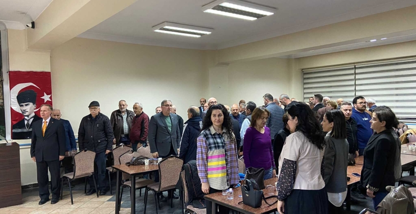 Öğretmenler Günü programında bir araya geldik