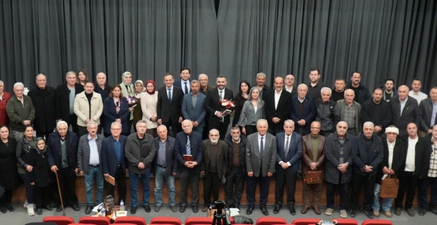 Mustafa Adil Özder’i anmak, anlamak ve anlatmak üzere bir araya geldik.