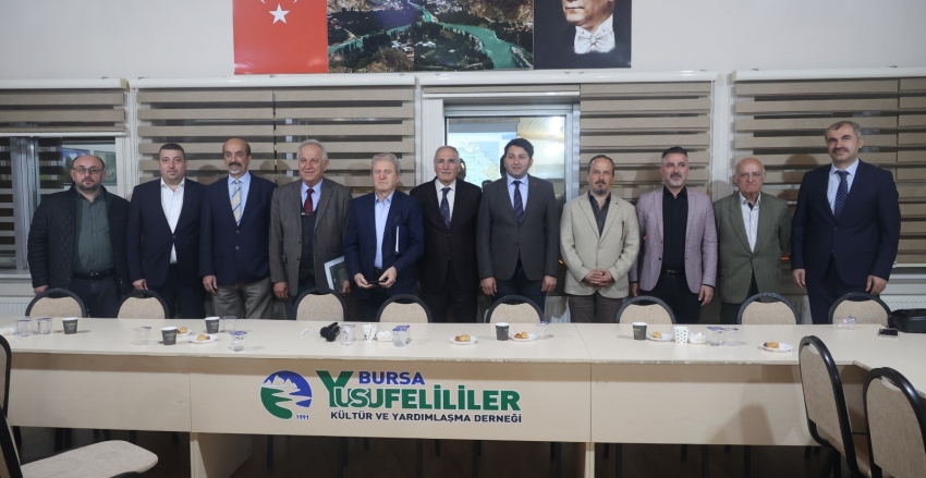 Artvin Tarihi Üzerine Sohbet'te bir araya geldik