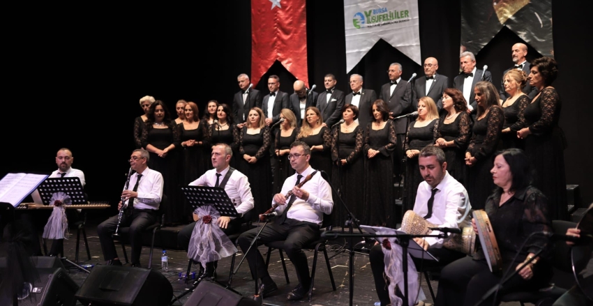 Müziğin Birleştirici Gücüyle Unutulmaz Bir Gece!