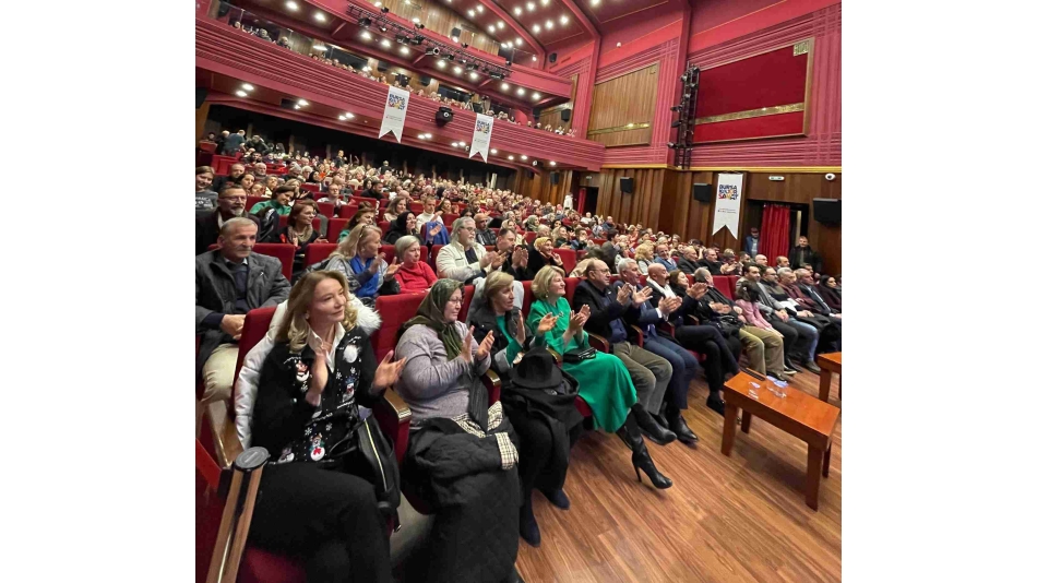 Ata Türk Müziği Koromuz 31 Mart 2024 Konseri