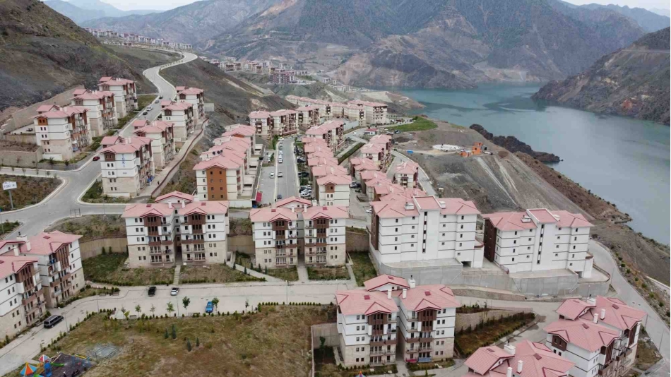 Yusufeli Göçü Tamamlandı