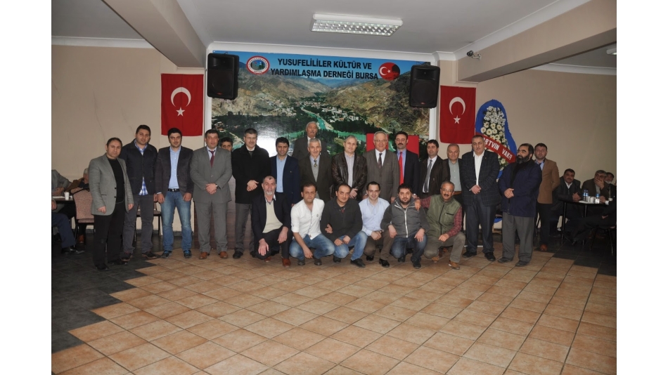 Olağan Genel Kurul Yapıldı 29.03.2015