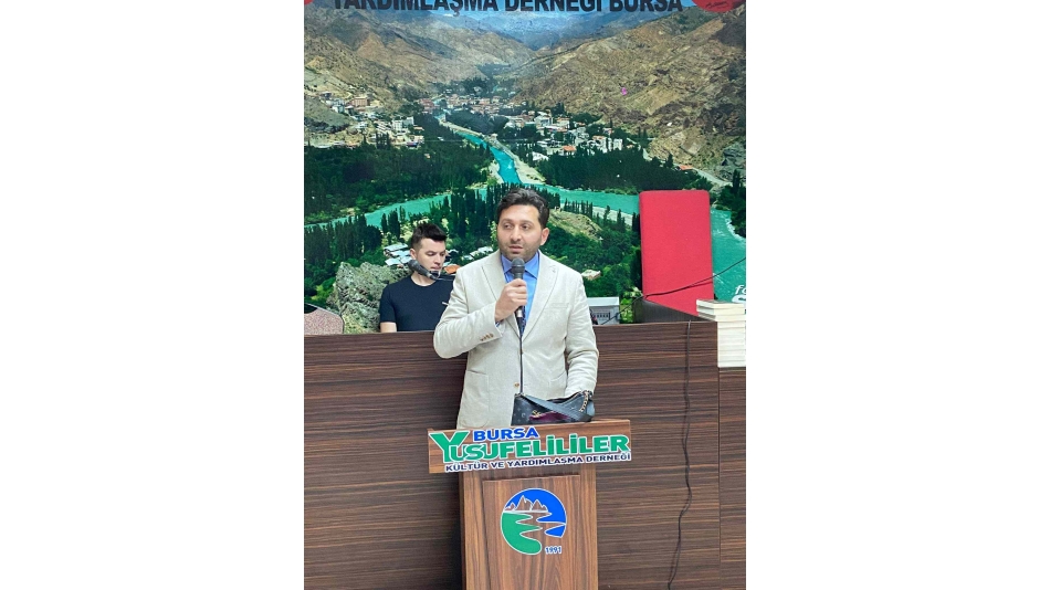 Öğretmenler Günü programında bir araya geldik.