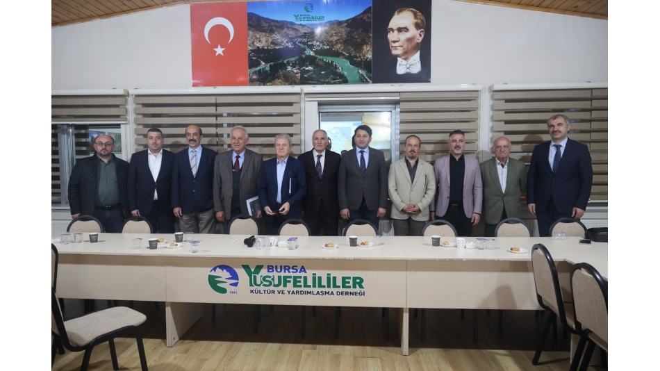 Artvin Tarihi Üzerine Sohbet'te bir araya geldik