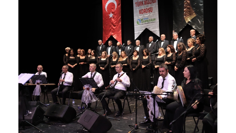 Müziğin Birleştirici Gücüyle Unutulmaz Bir Gece!