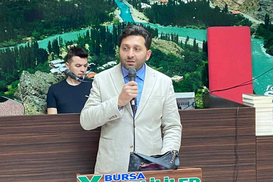 Öğretmenler Günü programında bir araya geldik